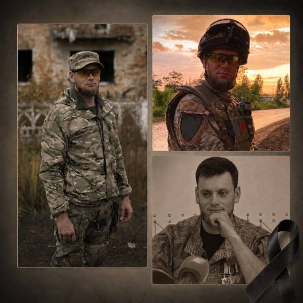 Керівник пошукової групи «Плацдарм», яка займалася пошуком загиблих воїнів, загинув. 4 Керівник пошукової групи «Плацдарм», яка займалася пошуком загиблих воїнів, загинув. 4