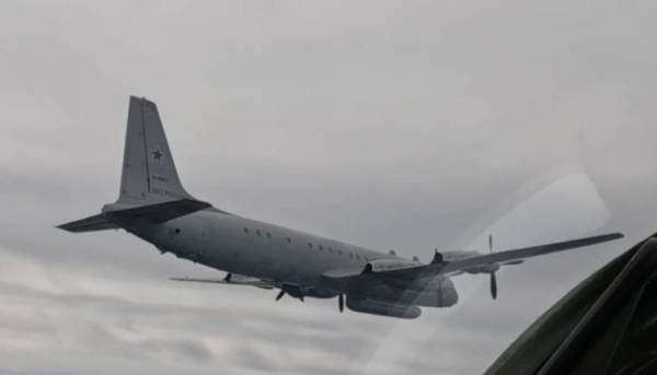 Польща знову перехопила російський літак-розвідник.