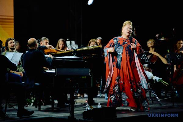 На фестивалі Bouquet Kyiv Stage, що проходив на території Софії Київської, було проведено понад півсотні заходів. 15