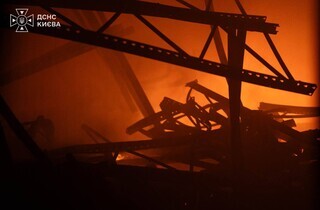 Удар по Києву: ДСНС повідомила подробиці 9