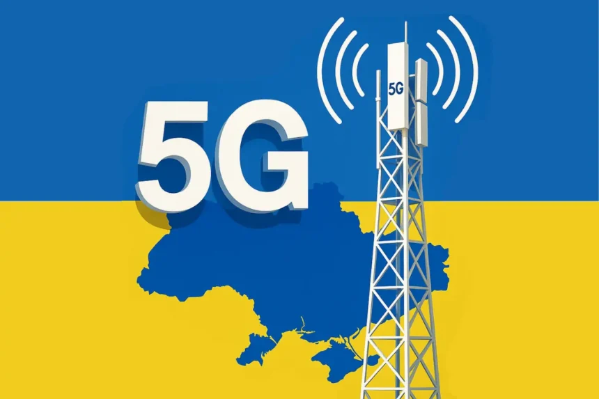 5G в Україні: коли запрацює мережа майбутнього та що заважає її розгортанню
