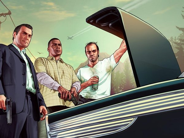 Рекордні передзамовлення GTA VI обвалили продажі GTA V: мінус мільйон копій за квартал