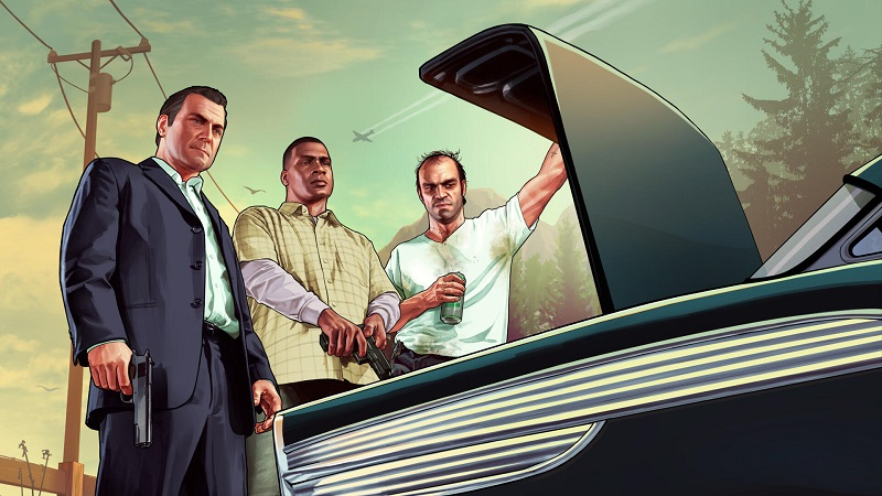 Головна 68 Рекордні передзамовлення GTA VI обвалили продажі GTA V: мінус мільйон копій за…