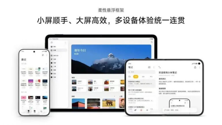 Xiaomi наслідує Apple та Samsung: готується розкрити секрет свого складного смартфона 4