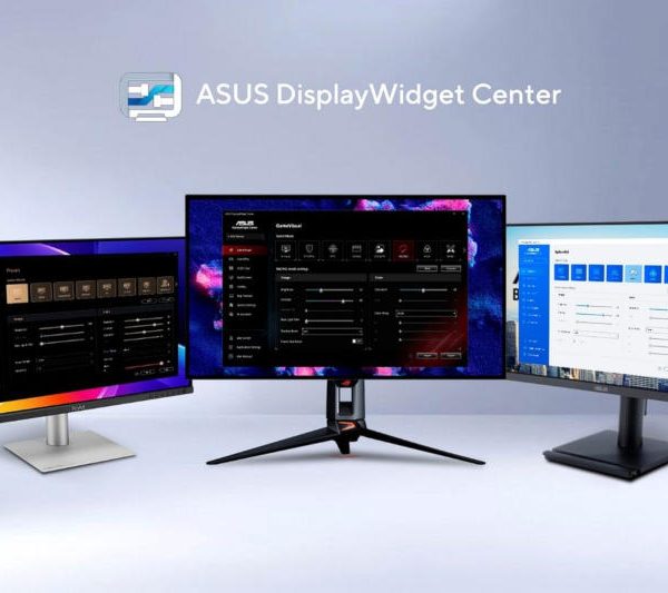 Головна 116 Керуйте яскравістю екрана Asus голосом або довірте це штучному інтелекту