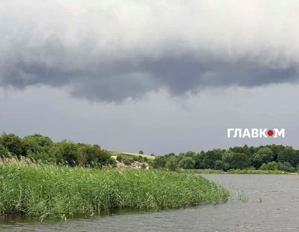 Град та шквали прогнозують на Київщині 7 серпня.