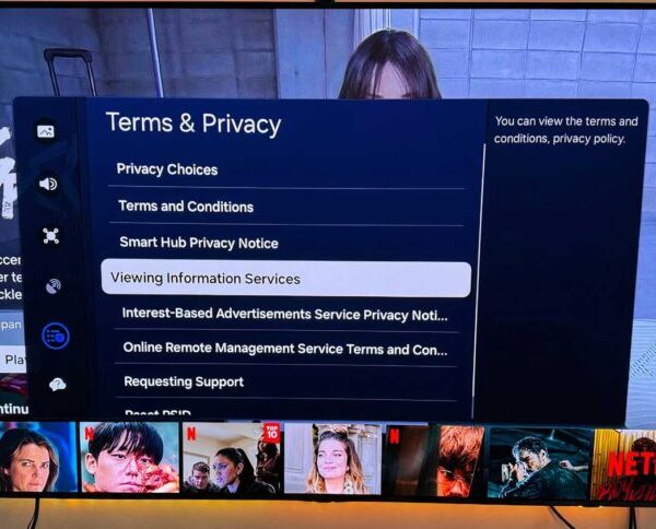 Припинити відстеження в Smart TV: Посібник