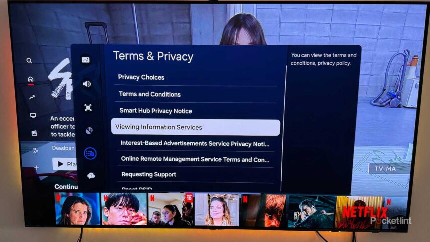 Прихована функція стеження у вашому Smart TV: як вимкнути ACR на телевізорах будь-якої марки 11 Прихована функція стеження у вашому Smart TV: як вимкнути ACR на телевізорах будь-якої марки