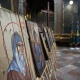 У Львові презентували експозицію «Ікона на ящиках з-під набоїв», вшановуючи пам’ять загиблих оборонців 18 У Львові презентували експозицію «Ікона на ящиках з-під набоїв», вшановуючи пам’ять загиблих оборонців 18