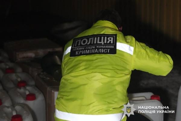 Вилучено наркотиків на 540 мільйонів гривень: завершено масштабну спецоперацію «Рубікон» в Україні 15