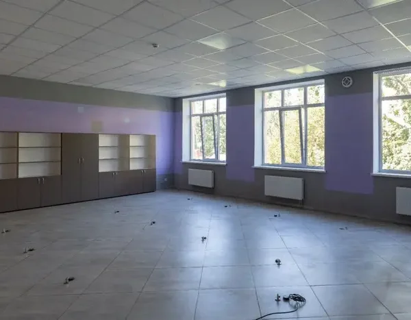У 250 закладах середньої освіти розпочато модернізацію приміщень для природничих, технічних, інженерних та математичних дисциплін.
