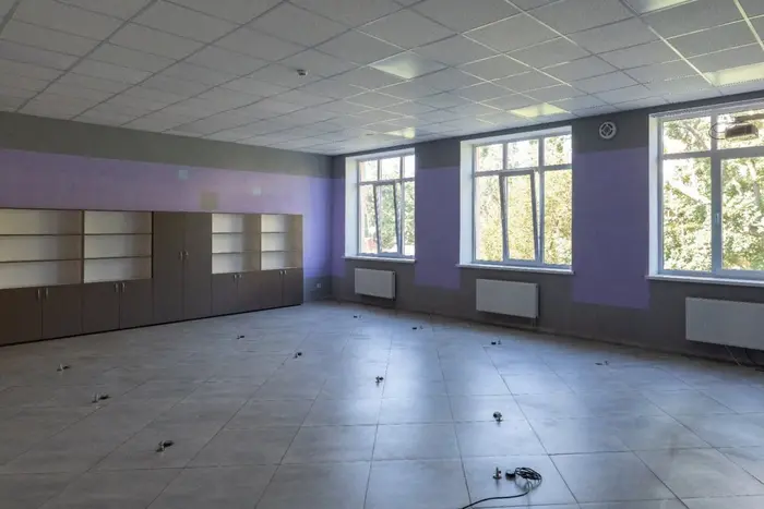Головна 138 У 250 закладах середньої освіти розпочато модернізацію приміщень для природничих,…