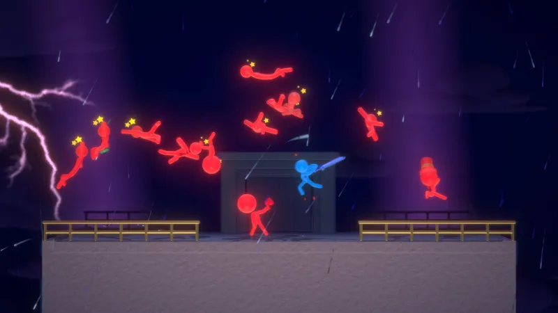 У Steam гра отримала рейтинг 96%