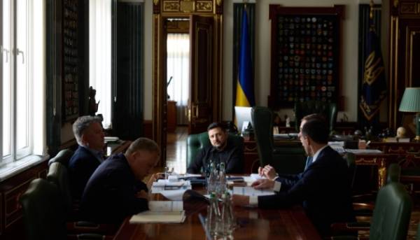 Україна готується до запуску чотирьох нових блоків у діалозі з ЄС – Зеленський