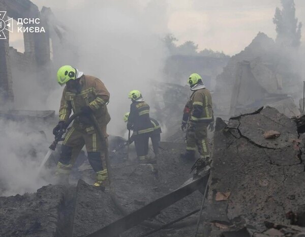 Протиповітряна оборона не змогла перехопити жодної з шести балістичних ракет, випущених Росією протягом нічної атаки.
