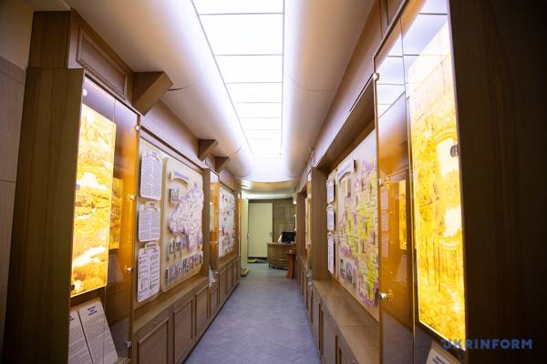 Місцеві історії та справжність краєзнавчого музею в Кропивницькому: модернізований варіант 43 Місцеві історії та справжність краєзнавчого музею в Кропивницькому: модернізований варіант 43