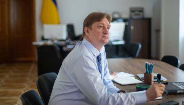 Очільник освіти Бутенко заперечив чутки про переговори з Ківаловим та консультації зі Шкарлетом