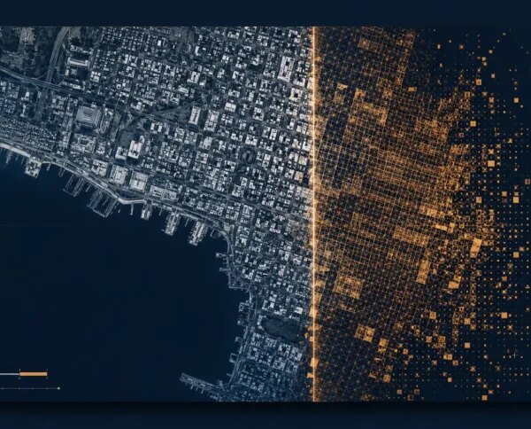 Google Earth і підроблені супутникові знімки: функцію вимкнено | CyberCalm