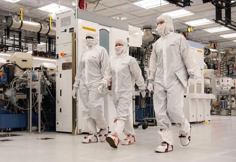  Джерело зображення: Micron Technology 