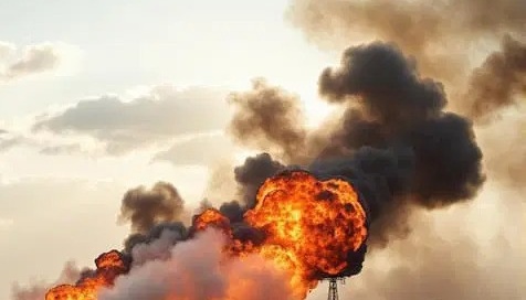 Четвертий за величиною нафтопереробний завод Росії зупинив переробку нафти через атаку безпілотників – Reuters