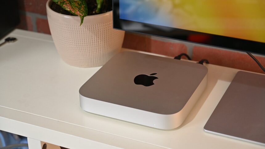 Кому і навіщо потрібен Mac mini: для кого створено найкомпактніший настільний Mac 11 Кому і навіщо потрібен Mac mini: для кого створено найкомпактніший настільний Mac