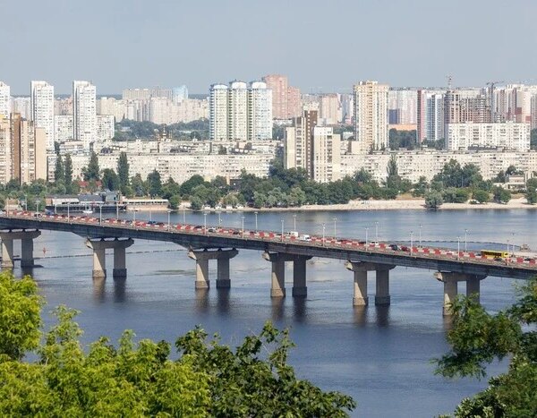 Столиця має намір оголосити конкурс на проєкт відновлення мосту Патона