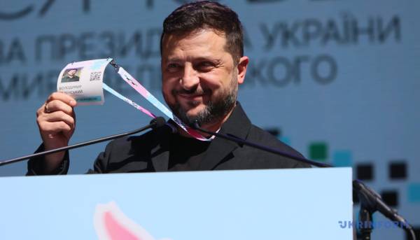 Зеленський: 1227 проєктів вийшли у фінал конкурсу «Тисячовесна» 6