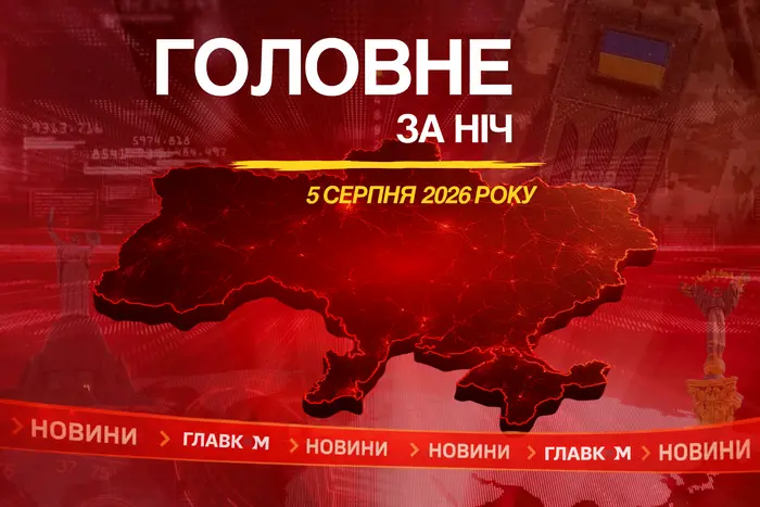 Росія масовано атакувала Київ, дрони вдарили по Тулі: головне за ніч 5 серпня