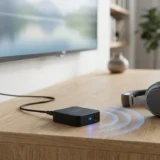 Як підключити бездротові навушники до пристрою без Bluetooth