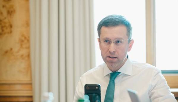 Корецький обговорив з фінським партнером оборонну співпрацю та допомогу Україні