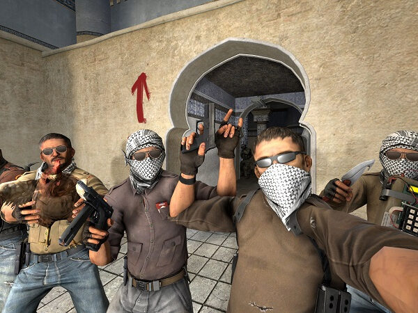 Головна 105 Злитий вихідний код CS:GO: Друге вторгнення в серце гри за…