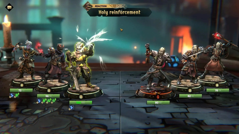 Ubisoft закриває Champions Tactics: Grimoria Chronicles: прощавай, Web3 та NFT! 2