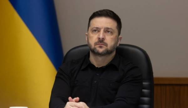 Володимир Зеленський повідомив про нові кадрові зміни в українській дипломатичній місії в Сполучених Штатах.