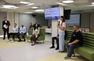 Які зміни в «Охматдиті» після реконструкції: світлини з презентації 9
