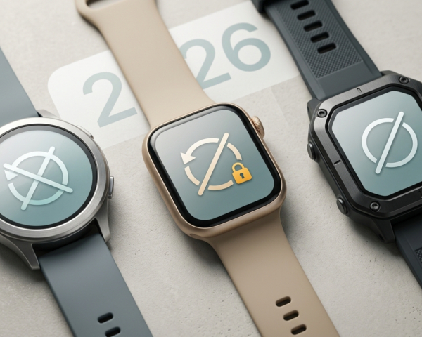 Розумні годинники, які перестануть отримувати підтримку у 2026 році: Apple, Google, Samsung | CyberCalm