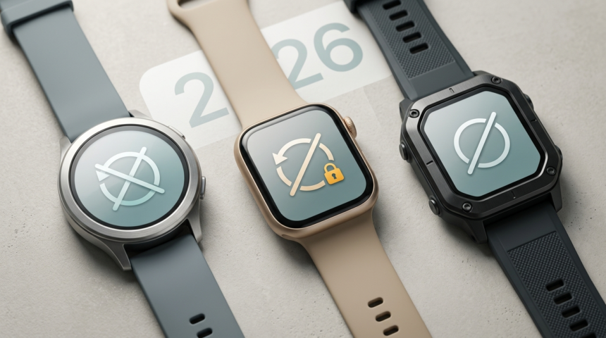 У 2026 році Apple, Google та Samsung припиняють підтримку низки популярних смартгодинників 11 У 2026 році Apple, Google та Samsung припиняють підтримку низки популярних смартгодинників