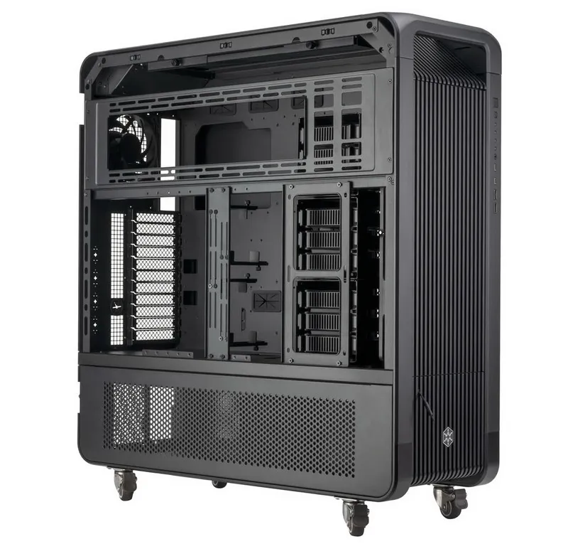  Источник изображений: SilverStone 