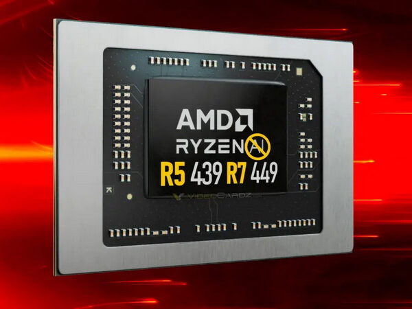 Головна 122 AMD непомітно випустила мобільні процесори Ryzen 5 439 та Ryzen…