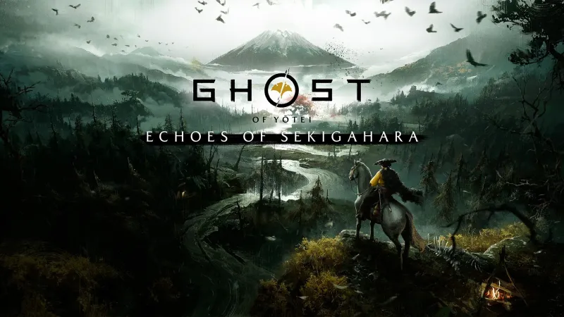 Ghost of Yotei: Отримайте сюжетне розширення Echoes of Sekigahara та платний режим roguelike вже завтра — дивіться трейлер та дізнайтеся дату виходу 2