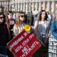 Хвилина мовчання вшанувала пам'ять загиблих оборонців на Майдані Незалежності. 17