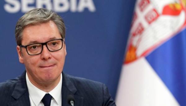 Головна 134 Глава сербської держави не вбачає можливостей для швидкого врегулювання конфлікту…