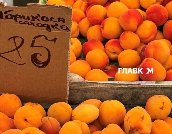 Де у столиці будуть проходити ярмарки з продажу продуктів 4-9 серпня (місця проведення)