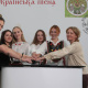У Києві випустили нові марки "Українська пісня" 15 У Києві випустили нові марки "Українська пісня" 15
