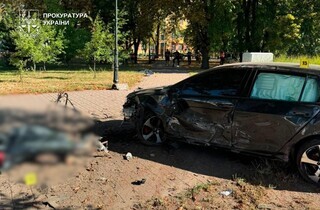 Автокатастрофа на Чоколівському проспекті: двоє загинули, четверо дістали поранення (фото) 18