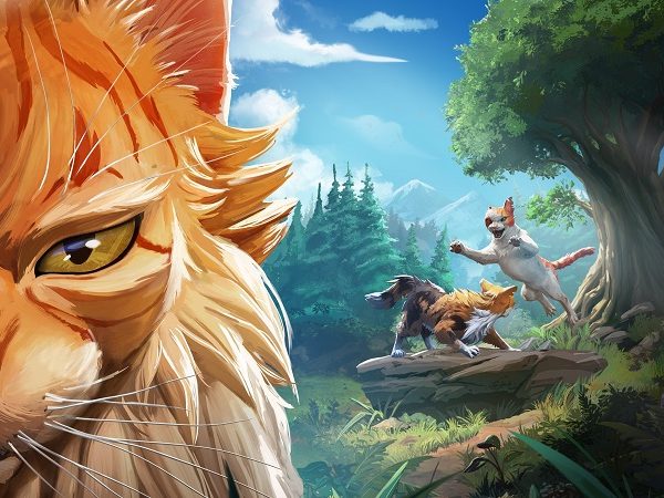 Завантажте покрокову RPG за мотивами «Котів-Воїнів»: оновлення та перший трейлер Warrior Cats: Clans of the Forest