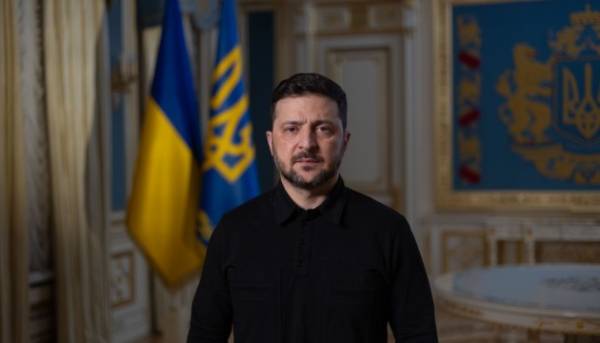 Зеленський відвідав відкриття експозиції «Духовні скарби нації» в Києво-Печерській Лаврі.