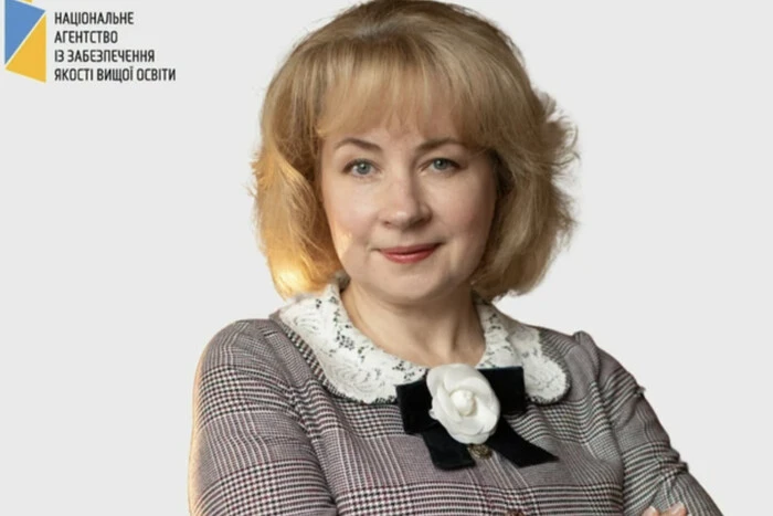 Головна 136 Наталія Стукало очолила Державне агентство з атестації вищої освіти