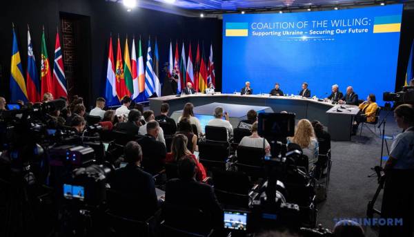 Глава МЗС Швеції: Вступ України до НАТО зміцнить безпеку Альянсу та стримуватиме Росію 4 Глава МЗС Швеції: Вступ України до НАТО зміцнить безпеку Альянсу та стримуватиме Росію 4