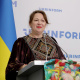У столиці України показали новий культурно-мистецький проєкт під назвою «Коло незламних», який покликаний сприяти інклюзивності. 29 У столиці України показали новий культурно-мистецький проєкт під назвою «Коло незламних», який покликаний сприяти інклюзивності. 29