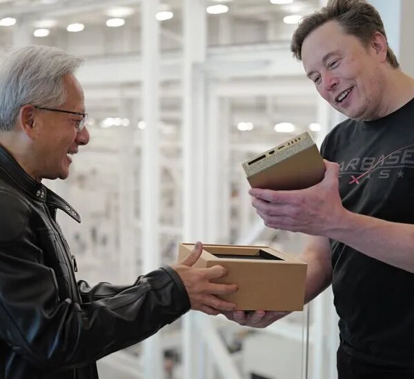 Nvidia оцінила свою частку в SpaceX у $21 млрд наприкінці другого кварталу